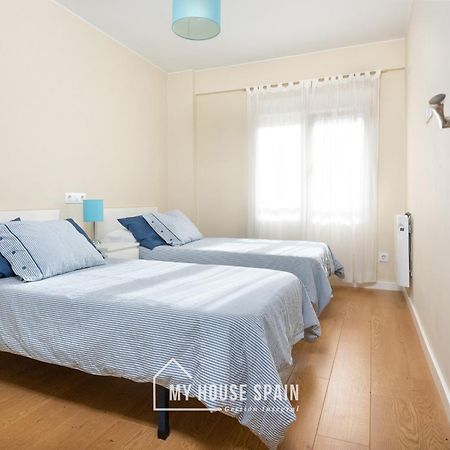 Myhousespain - Radiante Piso Junto A La Playa Gijón Exteriér fotografie