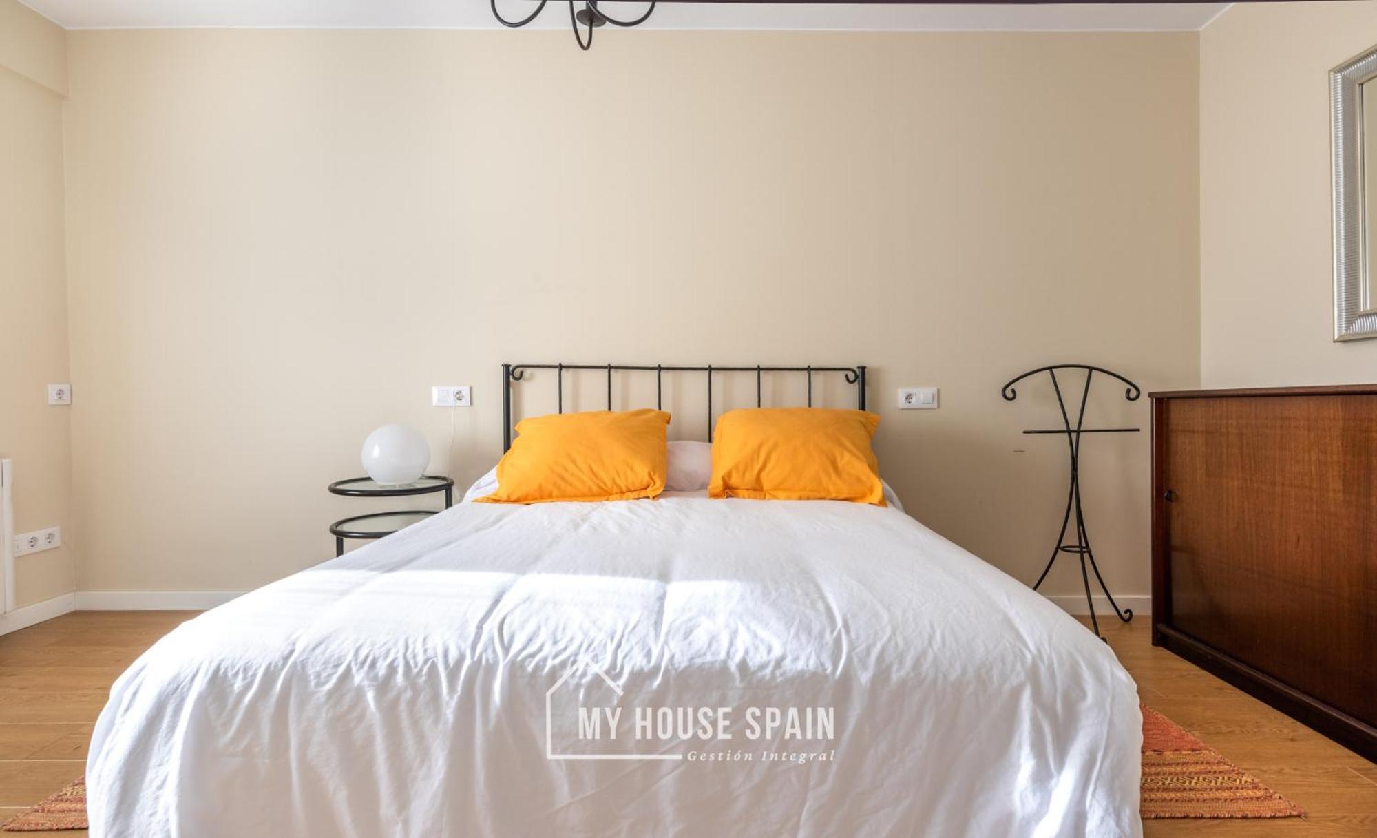 Myhousespain - Radiante Piso Junto A La Playa Gijón Exteriér fotografie