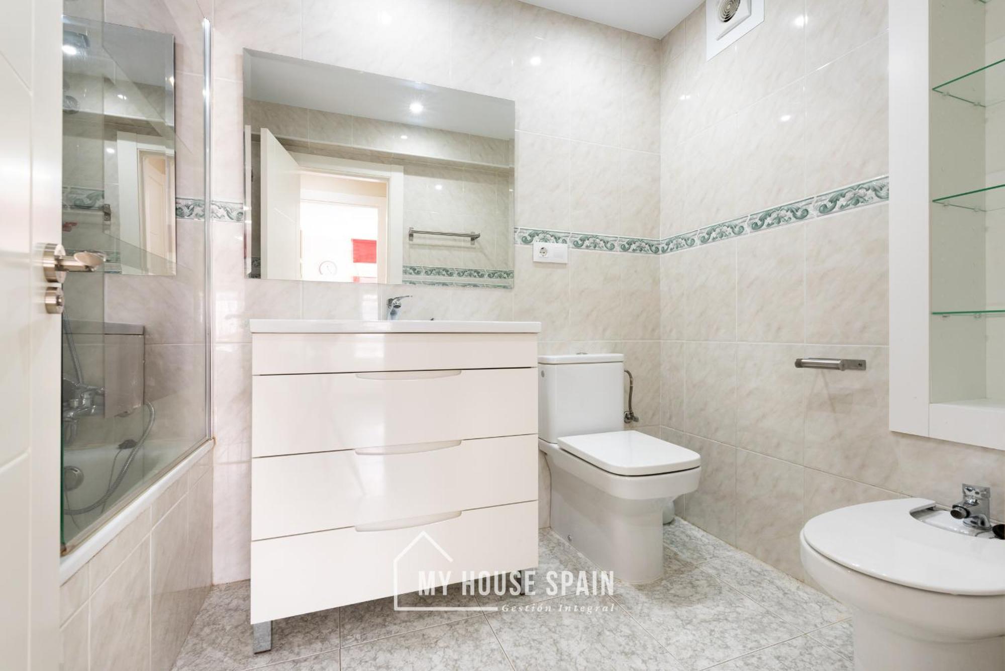 Myhousespain - Radiante Piso Junto A La Playa Gijón Exteriér fotografie