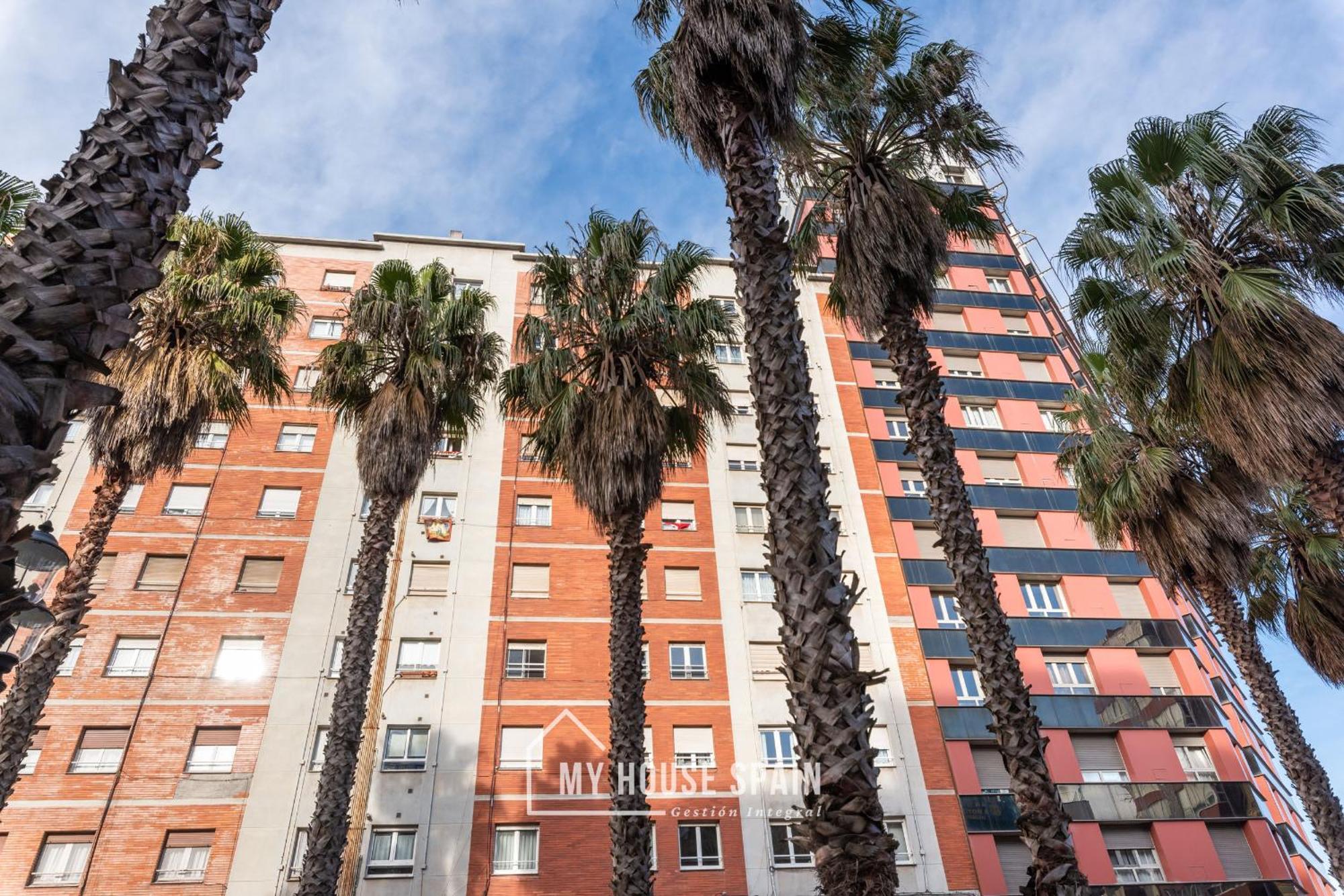 Myhousespain - Radiante Piso Junto A La Playa Gijón Exteriér fotografie